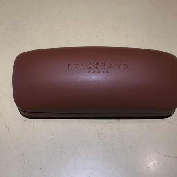 longchamp sunglasses case